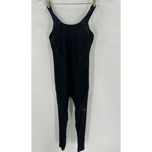 LUCAS‎ HUGH Nilas Jumpsuit One Piece Black Women's Size Large